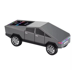 Slika od Zvucnik bluetooth WS-580 auto sivi