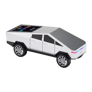 Slika od Zvucnik bluetooth WS-580 auto beli