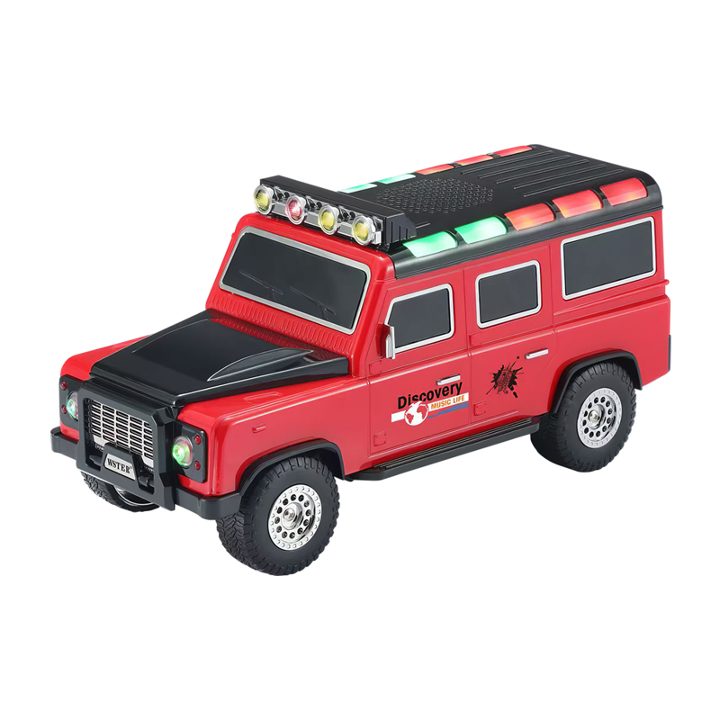 Slika od Zvucnik bluetooth WS-630 auto crveni