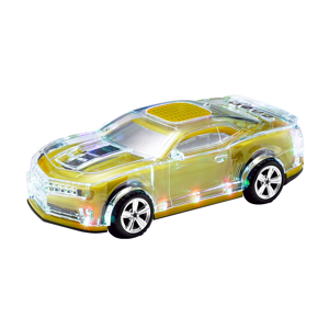 Slika od Zvucnik bluetooth WS-380 auto zuti