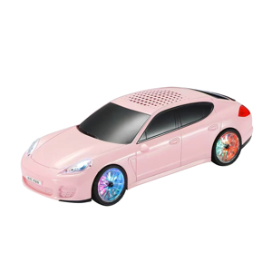 Slika od Zvucnik bluetooth WS-599 auto roze