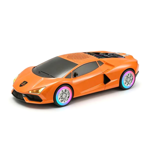 Slika od Zvucnik bluetooth WS-690 auto narandzasti