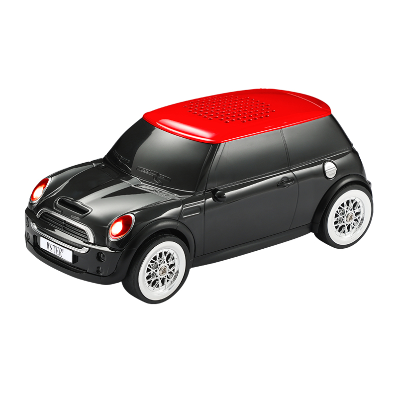 Slika od Zvucnik bluetooth WS-790 auto crni