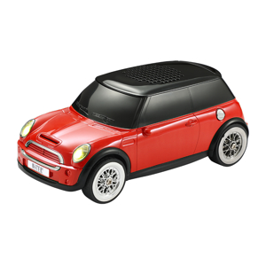 Slika od Zvucnik bluetooth WS-790 auto crveni