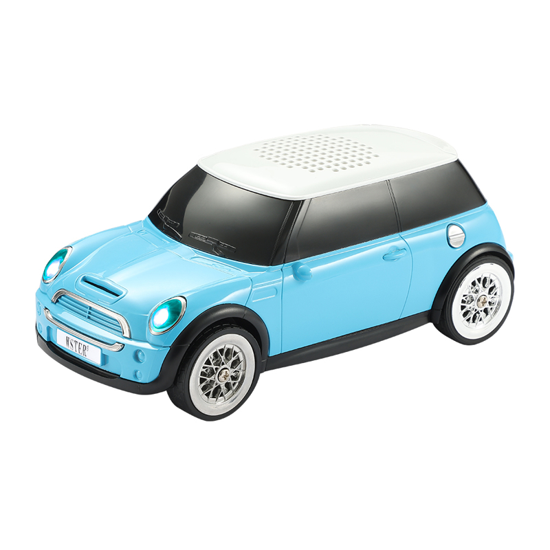 Slika od Zvucnik bluetooth WS-790 auto plavi