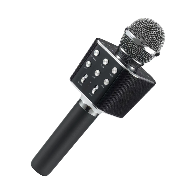 Slika od Mikrofon bluetooth WS-1688 crni