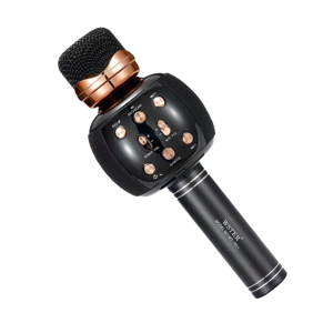 Slika od Mikrofon bluetooth WS-2911 crni
