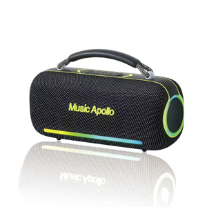Slika od Zvucnik bluetooth RS X11 2x32W crni