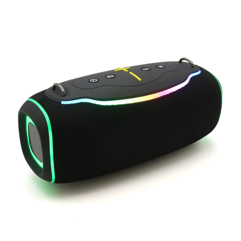 Slika od Zvucnik bluetooth RS P43 PRO 2x25W crni