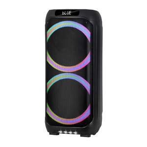 Slika od Zvucnik bluetooth NDR-1308 (DSP) 60W 2*8 inca sa dva mikrofona crni