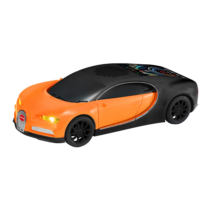 Slika od Zvucnik bluetooth WS-660 auto narandzasti