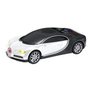 Slika od Zvucnik bluetooth WS-660 auto belo crni
