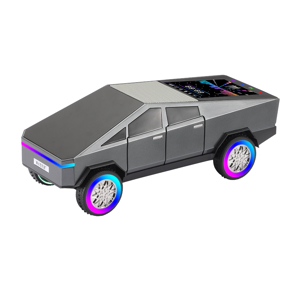 Slika od Zvucnik bluetooth WS-580L auto sivi