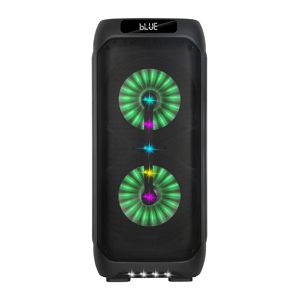 Slika od Zvucnik bluetooth NDR-S110 40W 2 x 10inca sa dva mikrofona crni