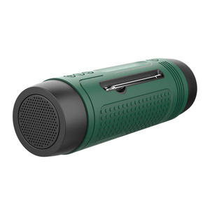Slika od Zvucnik ZEALOT A2 Bluetooth zeleni