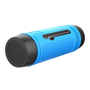 Slika od Zvucnik ZEALOT A2 Bluetooth plavi