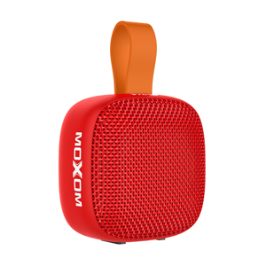 Slika od Zvucnik Bluetooth Moxom MX-SK10 Waterproof IPX6 crveni