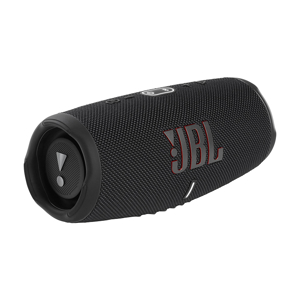 Slika od Zvucnik JBL Charge5 Splashproof Portable Bluetooth crni Full ORG (CHARGE5-BK)
