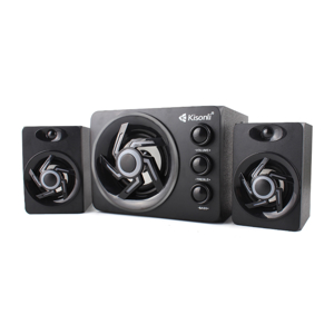 Slika od Zvucnik Bluetooth Kisonli TM-8000A crni