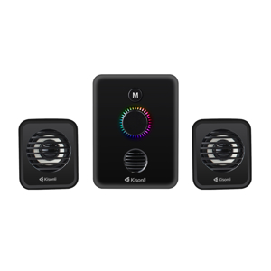 Slika od Zvucnik Bluetooth Kisonli U-3000BT crni
