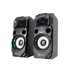 Slika od Zvucnik Kisonli U-9004 crni