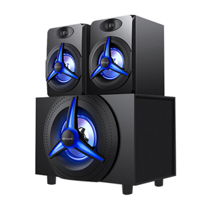 Slika od Zvucnik Bluetooth Kisonli TM-7000A crni
