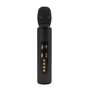 Slika od Mikrofon Bluetooth K5 crni