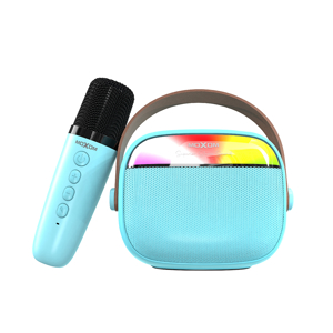 Slika od Zvucnik Bluetooth Moxom MX-SK70 sa mikrofonom plavi