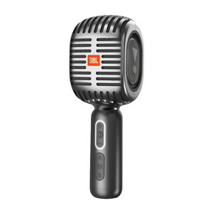 Slika od Mikrofon JBL  Retro Style crni Full ORG (KMC600GD)
